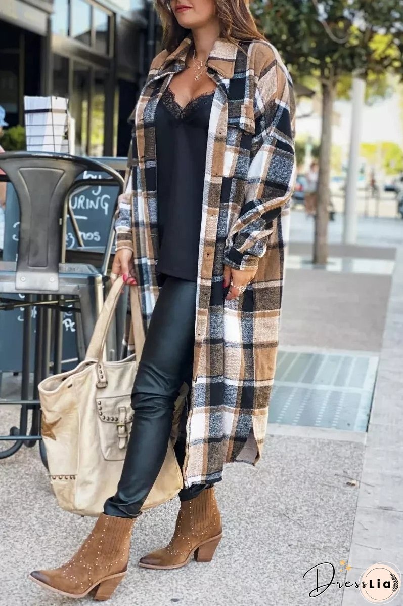 Simple and Stylish winter Coat