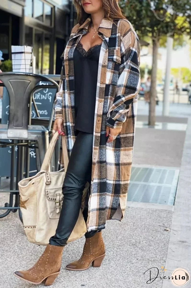 Simple and Stylish winter Coat