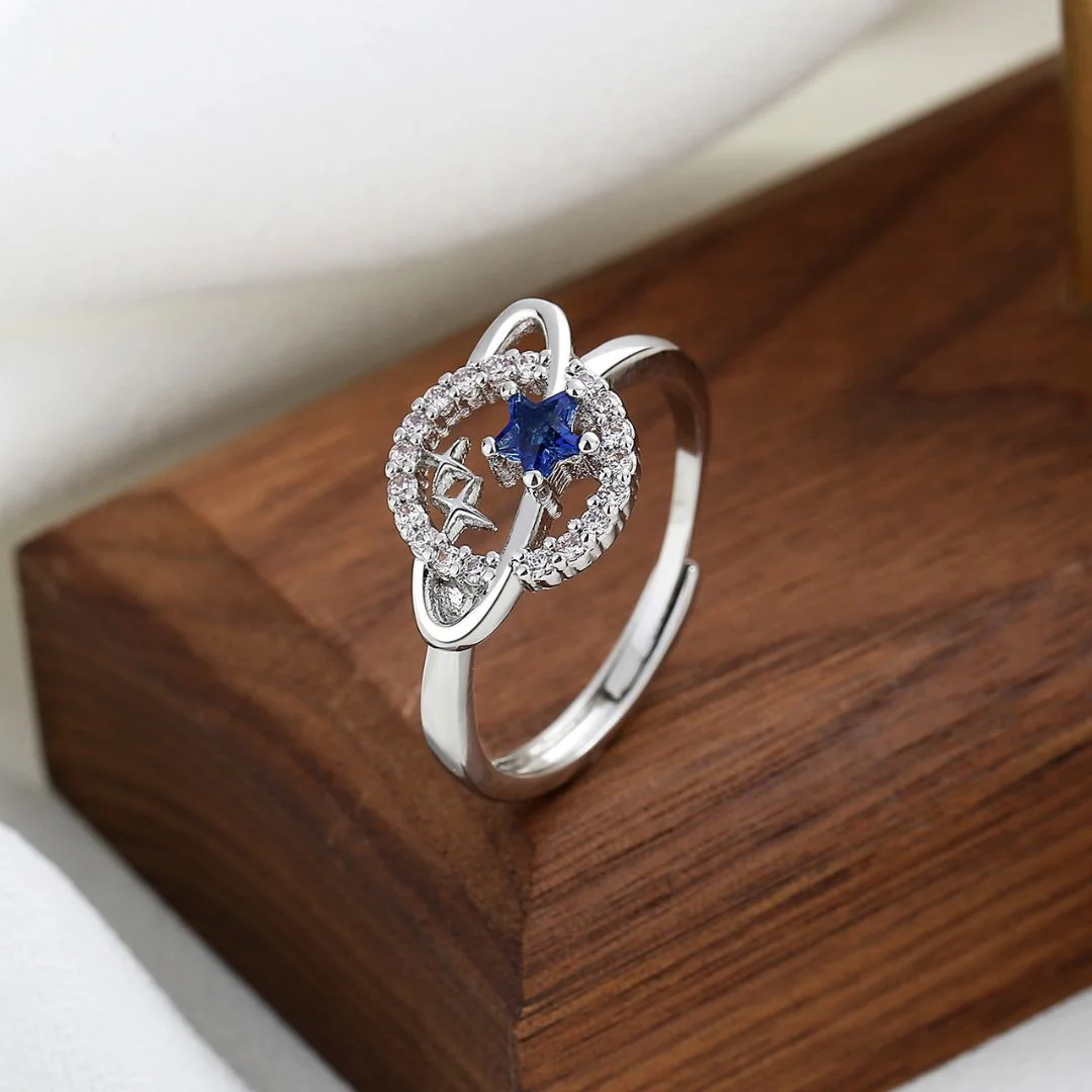 To My Daughter - Special Star Ring