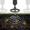 MD1008A Underground Metal Detector LCD Gold Jewelry Treasure Finders Seeker