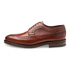 Loake 1880 Brogsy Birkdale Conker