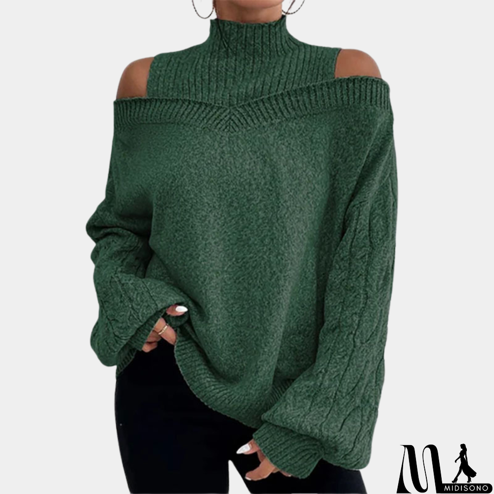 MidiSono - Tailored and Elegant general Sweater