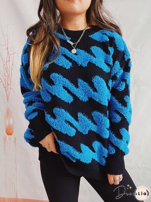 Casual and Comfortable winter Sweater