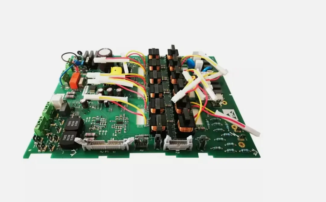Parker SSD Spare Power Board for 590pH DC Drive AH466001U101 Eurotherm