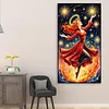 Cool Girl - Diamond Painting - Full Round Drill (Canvas|40*70cm)