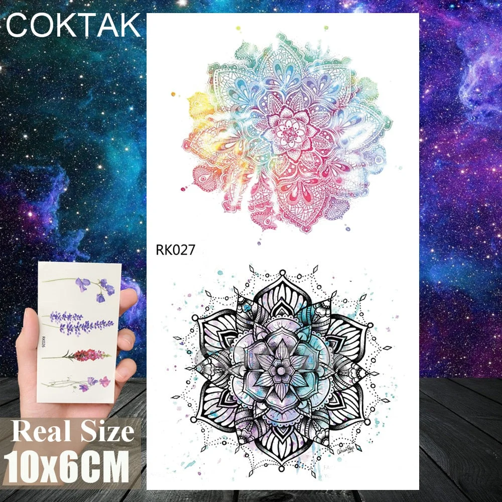 Creative Sexy Lady High Heels Temporary Tattoos Sticker Black Fake Waterpoof Tattoos Body Art Arm Chest Tattoo Decal For Adult