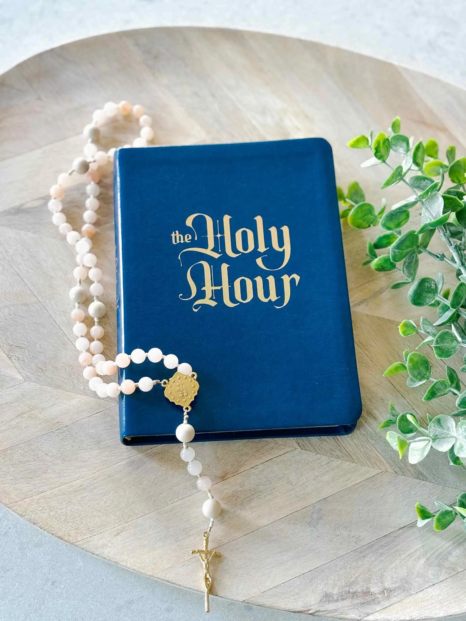 Holy Hour - Adoration Companion