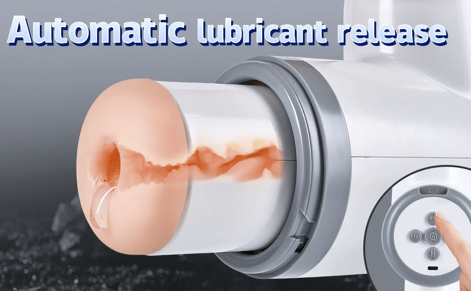 XT32 vacuum suction and auto lube demo