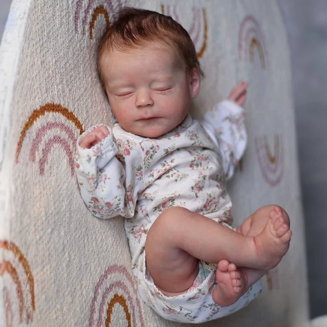 [New] 20" Realistic And Lifelike Reborn Baby Newborn Sleeping Doll Named Ranter -Creativegiftss® - [product_tag] RSAJ-Creativegiftss®