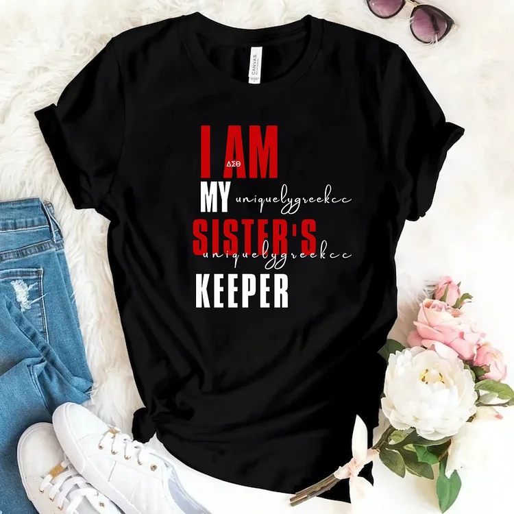 I AM MY SISTER'S KEEPER T-Shirt