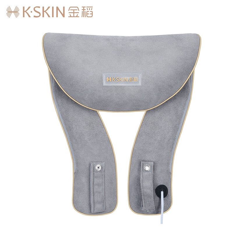金稻肩膀颈肩按摩器 腰部颈部披肩颈椎捶打热敷按摩仪-Digicat 猫电澳洲