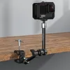 Adjustable Articulating Magic Arm With Crab Clamp For Camera Monitor Light