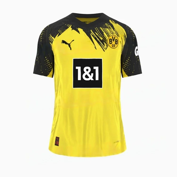 Fans 25/26 Dortmund Home Jersey