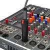 1/4 TRS Female To 3Pin XLR Male Stereo Audio Adapter Lockable Audio Cable Mic Cord Adapter Plug for Mixer Microphone Amplifier