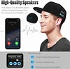 New Bluetooth Headset 5.4 Music Cap Baseball Cap Built-In Microphone Sunshade To Listen To Music And Answer Calls