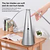 Fly Fans for Tables Battery Powered Fly Repellent Fan Food Fan Table Top Fly Fan