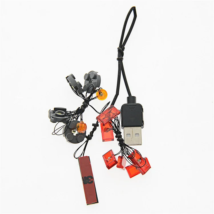 Yeabricks MOC-42111 LED set