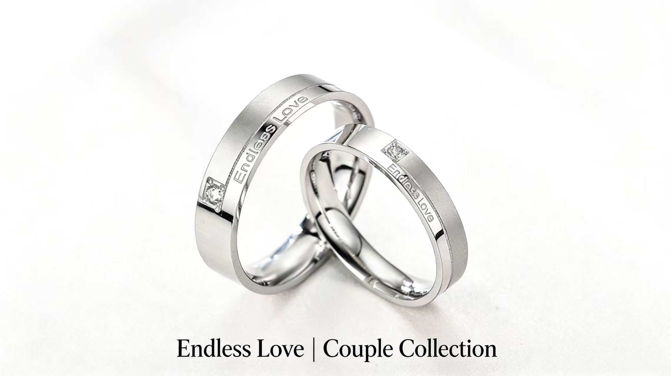 Couple Collection | Matching Jewelry Set