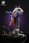 1/6 Scale Future Series Trunks - Dragon Ball Resin Statue - JW Studio