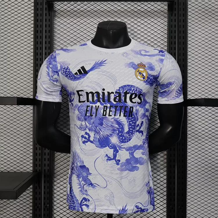 2025-26 Season - Real Madrid Special Edition - Jersey - Player Edition
