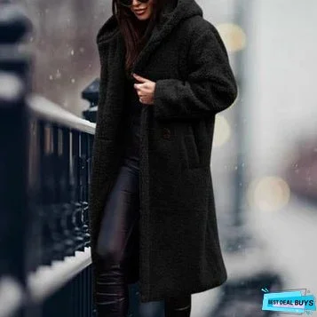 Modern and Comfortable winter Coat