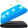 Coussin en Gel Confortable et Pratique