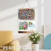 2026 Balloon DIY Diamond Dots Painting Kit Diamond Art Home Paper Desk Calendar