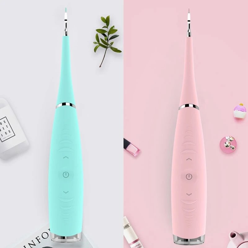 Ultrasonic Tooth Cleaning Wand