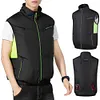 Cooling Vest Wearable Cooling Fan Vest Heat Resistant for Summer Camping Fishing