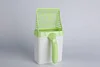  Useful Litter Boxes Cats Cat Litter Shovel Pet Cleanning Tool Plastic Scoop Cat Sand Cleaning Products Toilet For Dog 