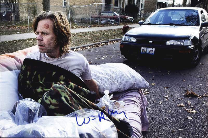 William Macy authentic signed celebrity 10x15 Photo Poster painting W/Cert Autographed A0006