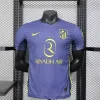25/26 Player Version Atletico Madrid Soccer Jersey Away