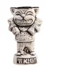 Tiki Mug - Creative Tiki Mug Cocktail Mug Ceramic Funny Glass Mug Cute Coffee Mug Party Drink Cup