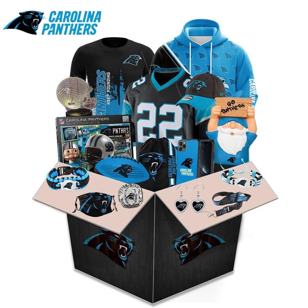 Carolina Panthers Box