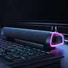 PC Speakers Bluetooth-compatible Stereo Sound Computer Speakers PC Soundbar for Computer Laptop Desktop Tablet Smartphone TV