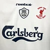 2001-2002 Retro Liverpool Away Football Shirt 1:1 Thai Quality