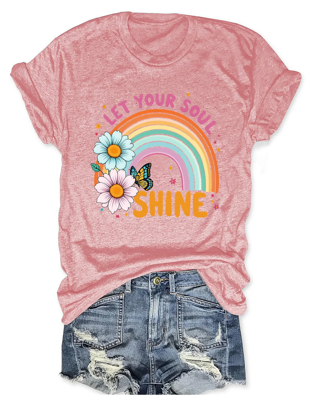 Soul Shine T-shirt