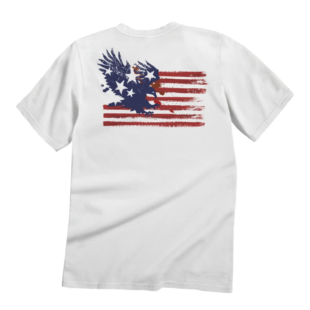  Route 66 American Flag Graphic T-Shirt for Men and Women - Perfect for Travel Enthusiasts