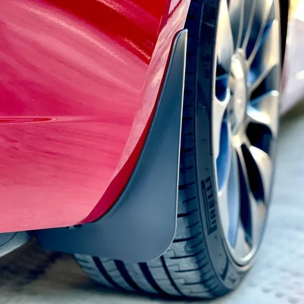 Mud Flaps for Model 3