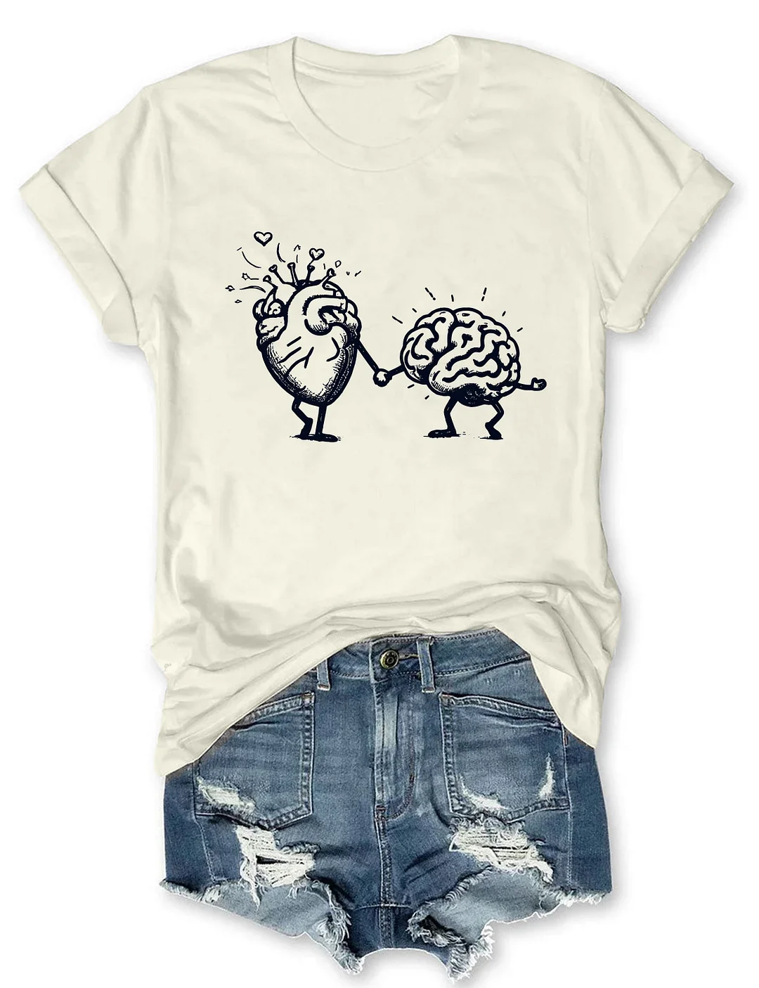 Mental Health Awareness T-shirt