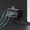 Hagibis Knob Docking Station Type-C Hub