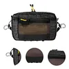 Cycling Storage Bag Multi-Functional Organizer Bag Waist Bag for Cycling Running