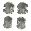 Tactical Knee And Elbow Pads Set
