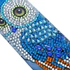 Eule - 5d DIY Handwerk Lesezeichen