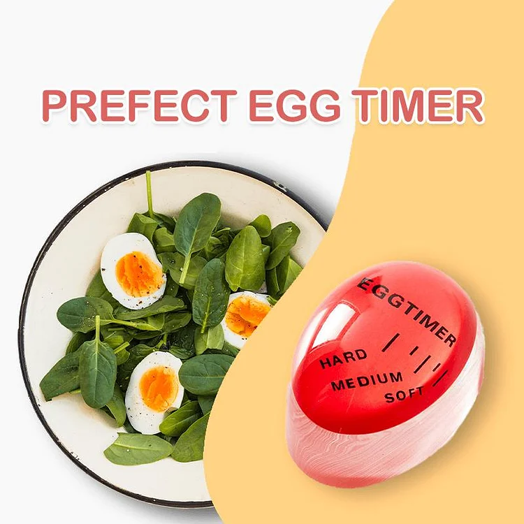 Perfect Egg Timer | 168DEAL