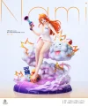 POP & 1/6 Scale Egghead Island Arc Nami - ONE PIECE Resin Statue - QiMing Studios