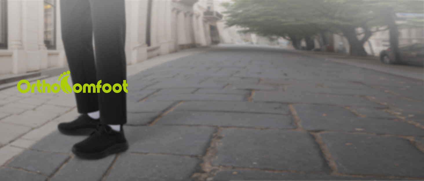 Sneakers for Shock Absorption