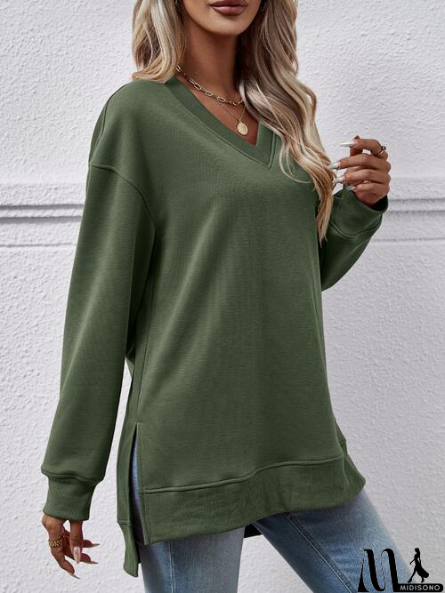 MidiSono - Fashionable and Effortless Shirt