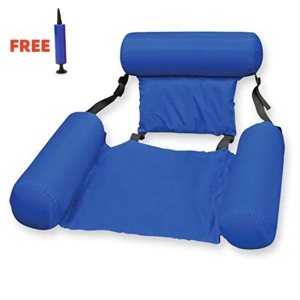 ☀️Summer Hot Sale 49% OFF🔥Portable Inflatable Outdoor Water Floating Mat