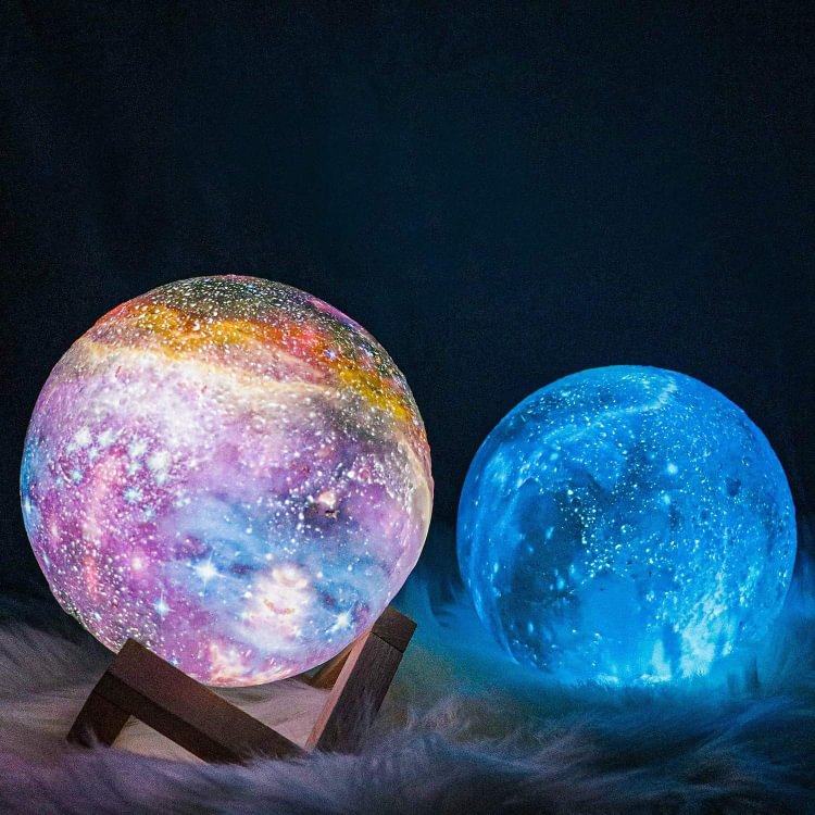 🔥Christmas Limited 50% Off 🔥 Original Creativity Moon Lamp